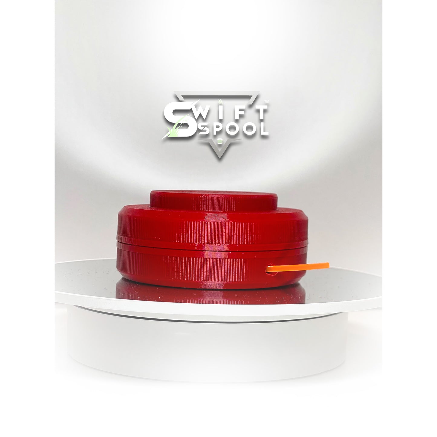 SWIFT SPOOL (RED)
